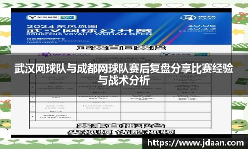 武汉网球队与成都网球队赛后复盘分享比赛经验与战术分析