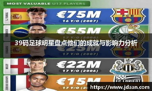 39码足球明星盘点他们的成就与影响力分析