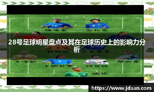 28号足球明星盘点及其在足球历史上的影响力分析